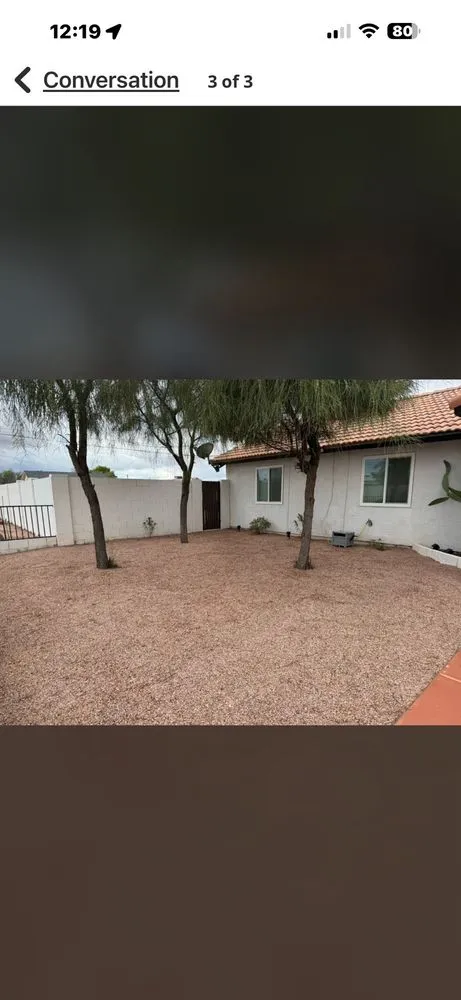 Professional lawn mowing service for homes across Chandler, AZ - Solos Home Services