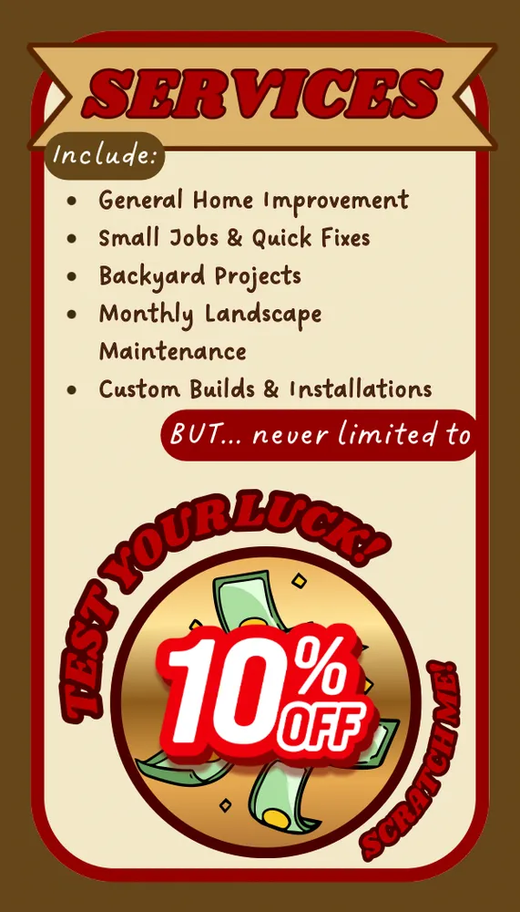 Trusted landscape design in Chandler, AZ by Solos Home Services