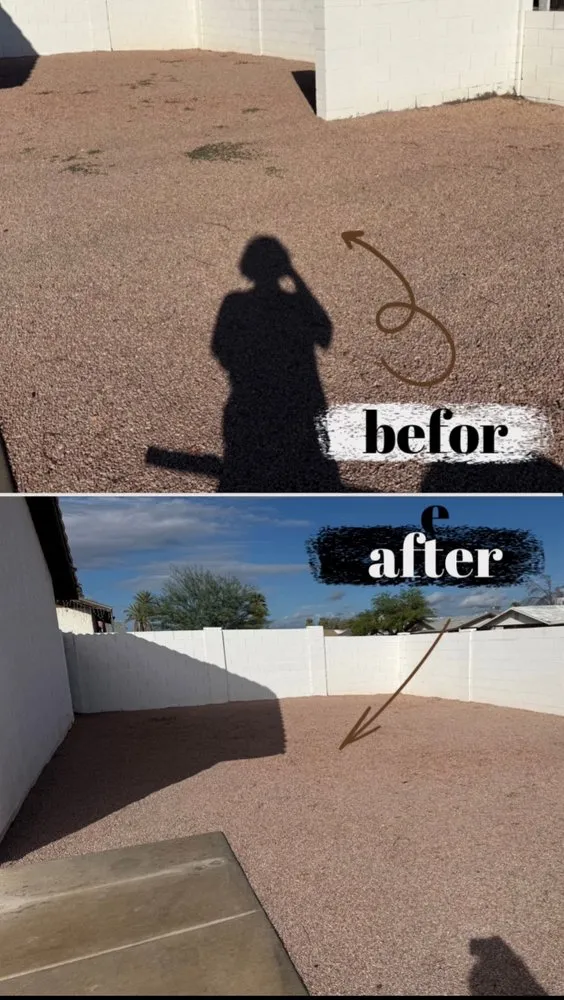 Custom landscaping services for outdoor upgrades across Chandler, AZ - Solos Home Services