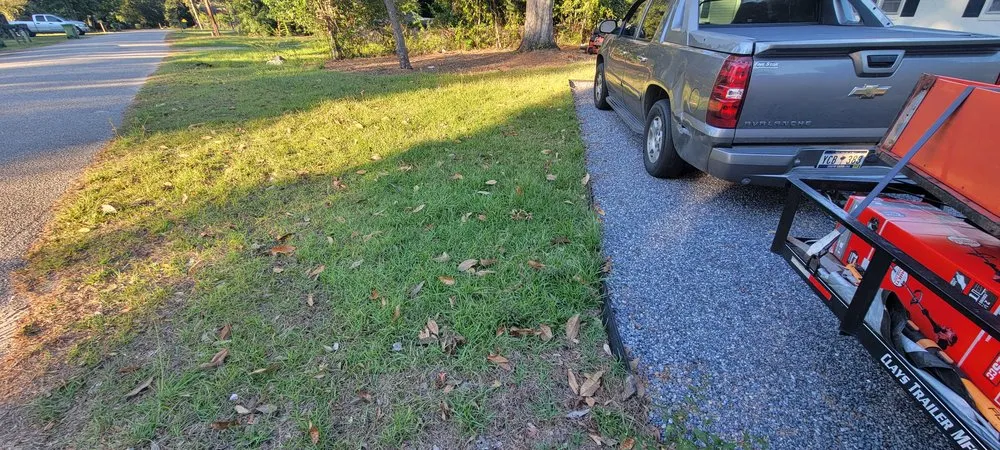 Top-rated landscape design in Florence, SC by Solo's Lawncare Service