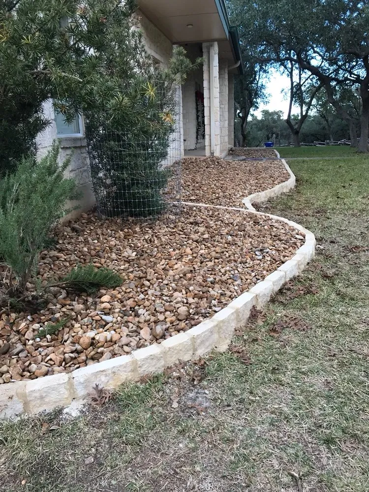 Custom landscaping services experts serving Bastrop, TX - Sols Landscaping