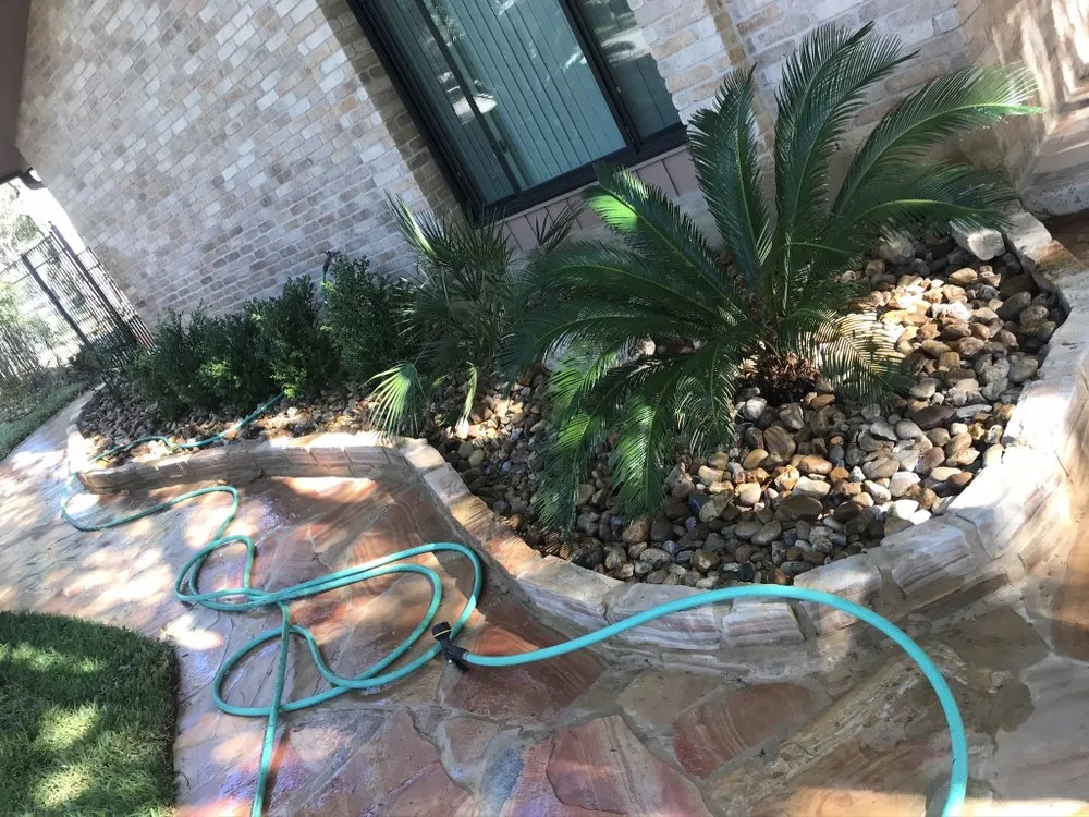 Professional lawn mowing service near you across Bastrop, TX - Sols Landscaping