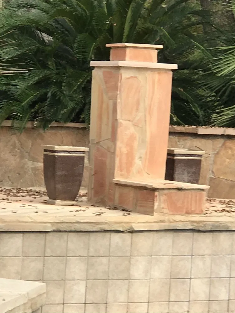 Expert lawn care service with custom design across Bastrop, TX - Sols Landscaping