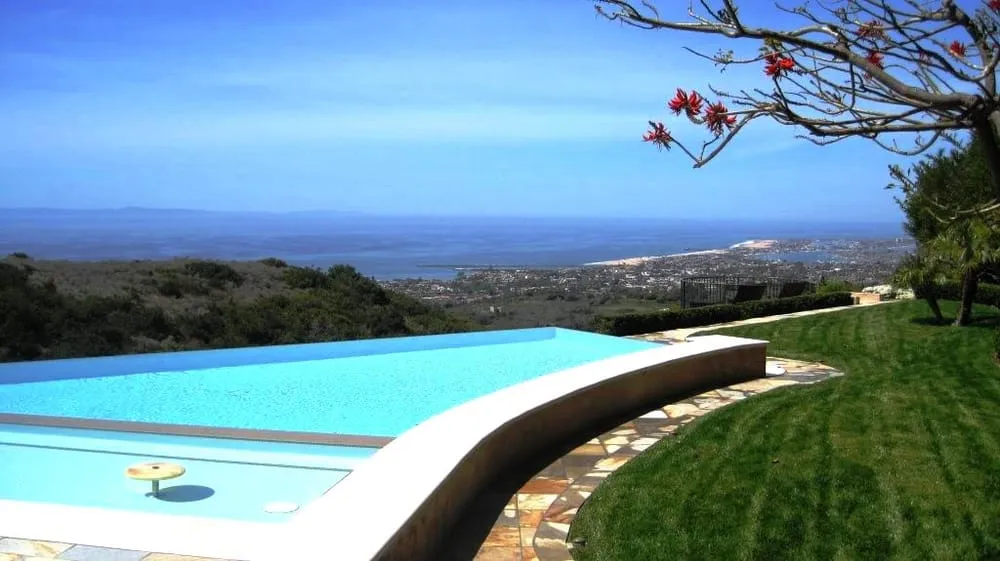 Trusted yard maintenance with custom design in Anaheim, CA by Solscapes