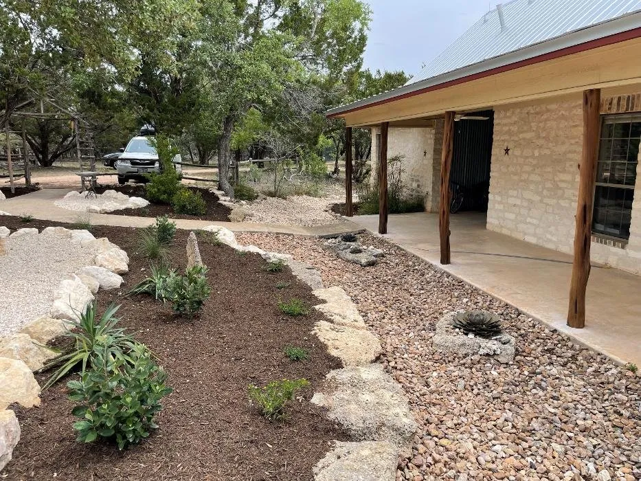 Custom landscape installation experts serving Dripping Springs, TX - Solstice
