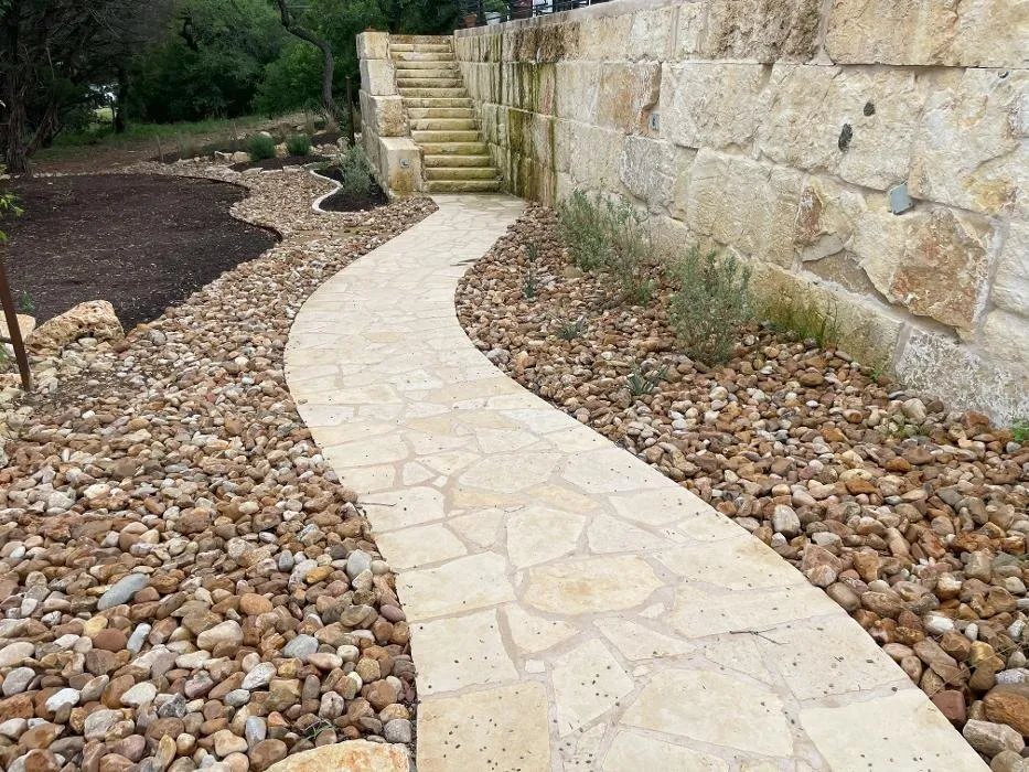 Affordable garden landscaping for beautiful yards across Dripping Springs, TX - Solstice