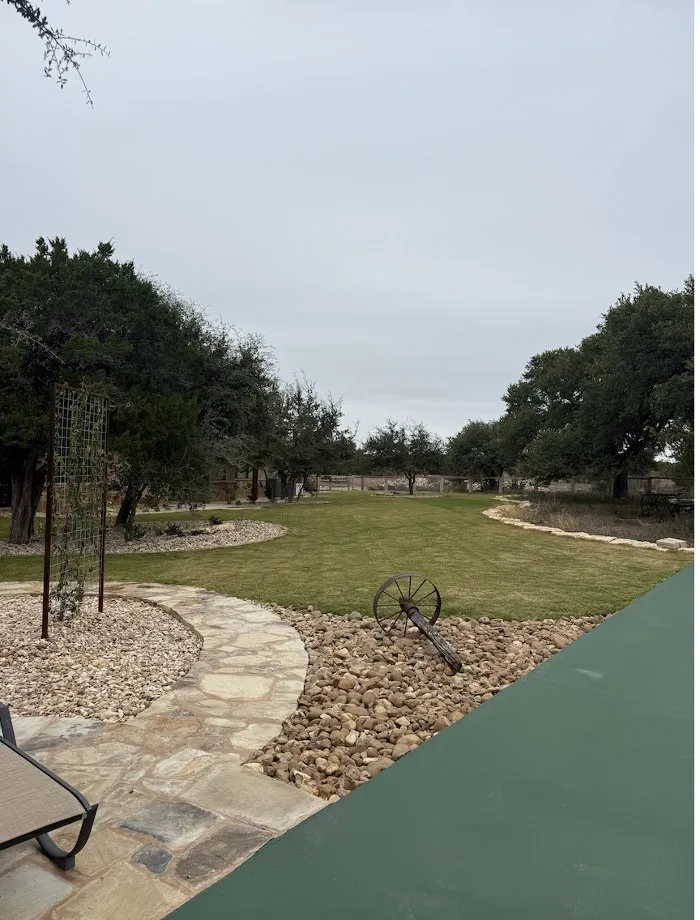 Trusted landscape installation in Dripping Springs, TX - Solstice
