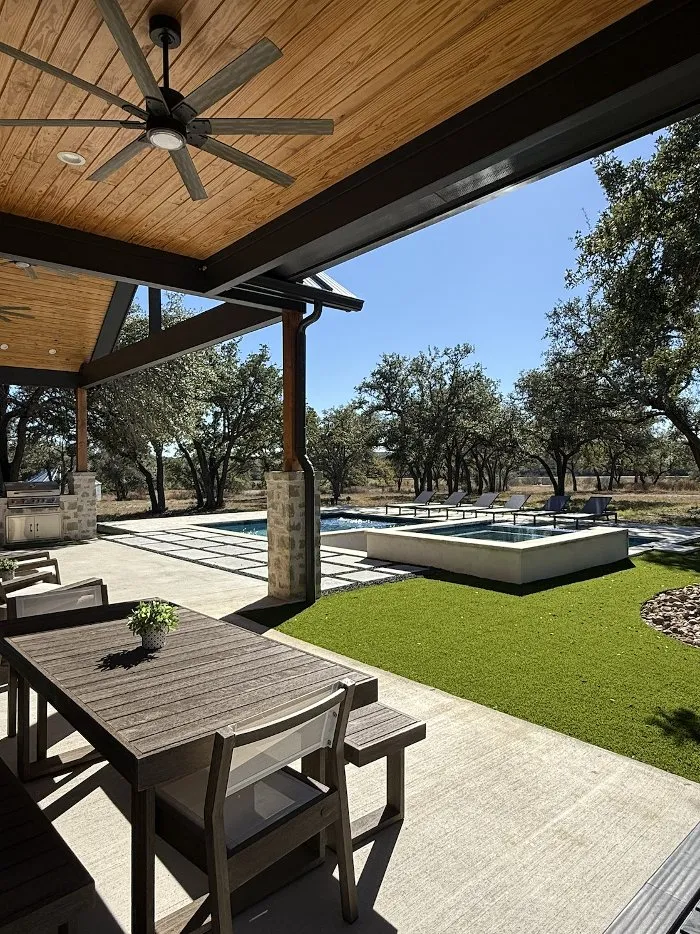 Trusted outdoor landscaping experts serving Dripping Springs, TX - Solstice