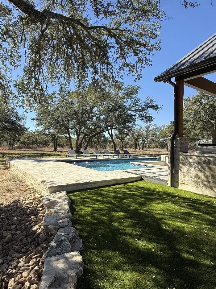 Expert lawn mowing service near you across Dripping Springs, TX - Solstice