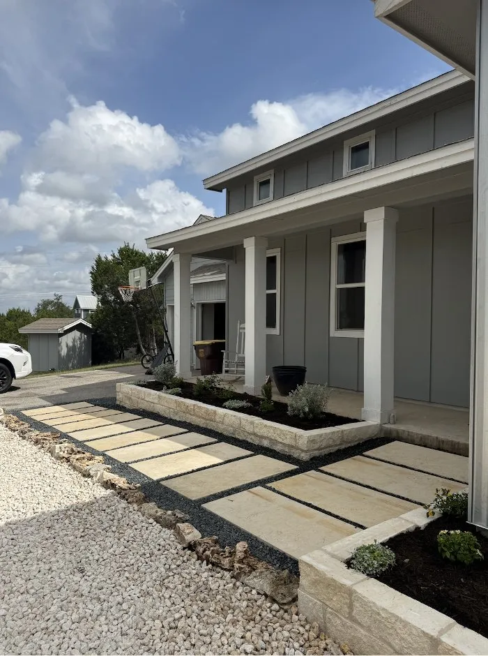 Trusted outdoor landscaping near you across Dripping Springs, TX - Solstice