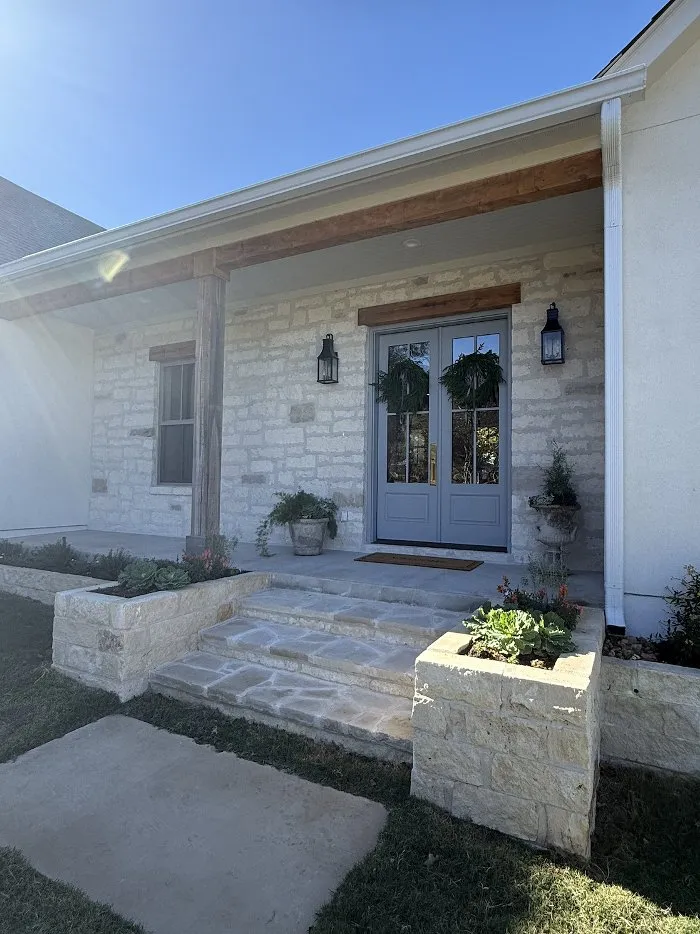 Top-rated landscape installation in Dripping Springs, TX - Solstice