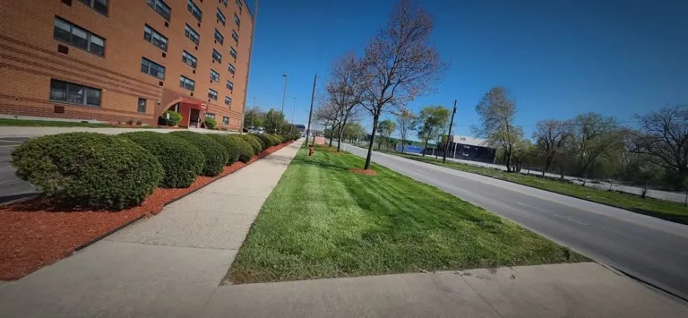 Expert residential landscaping in Hammond, IN by Solstice Enterprise