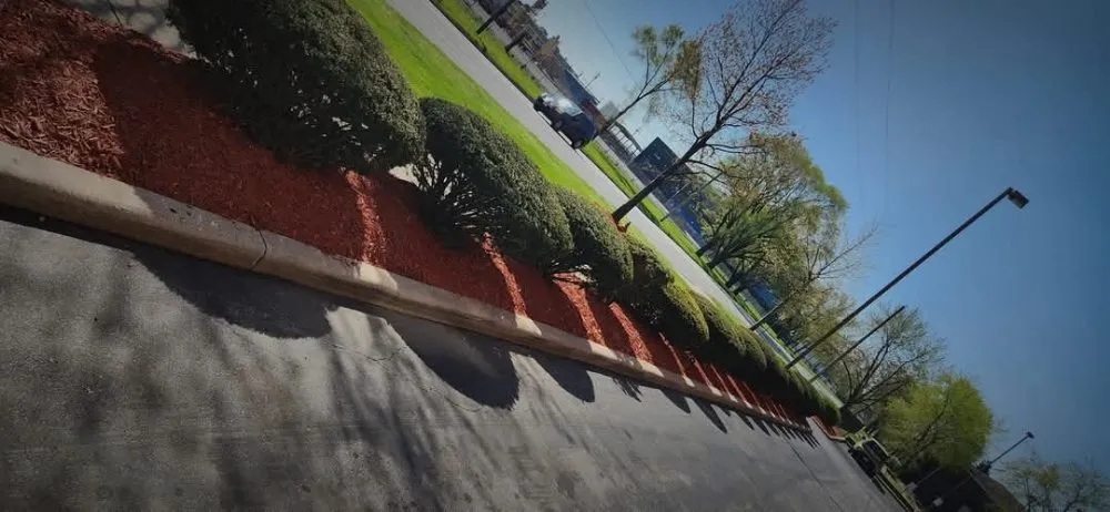 Trusted outdoor landscaping with custom design across Hammond, IN - Solstice Enterprise