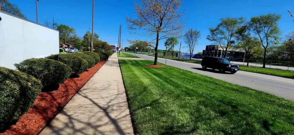 Top-rated garden landscaping for year-round maintenance across Hammond, IN - Solstice Enterprise