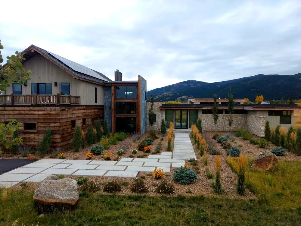 Trusted yard maintenance in Bozeman, MT by Solstice Landscaping