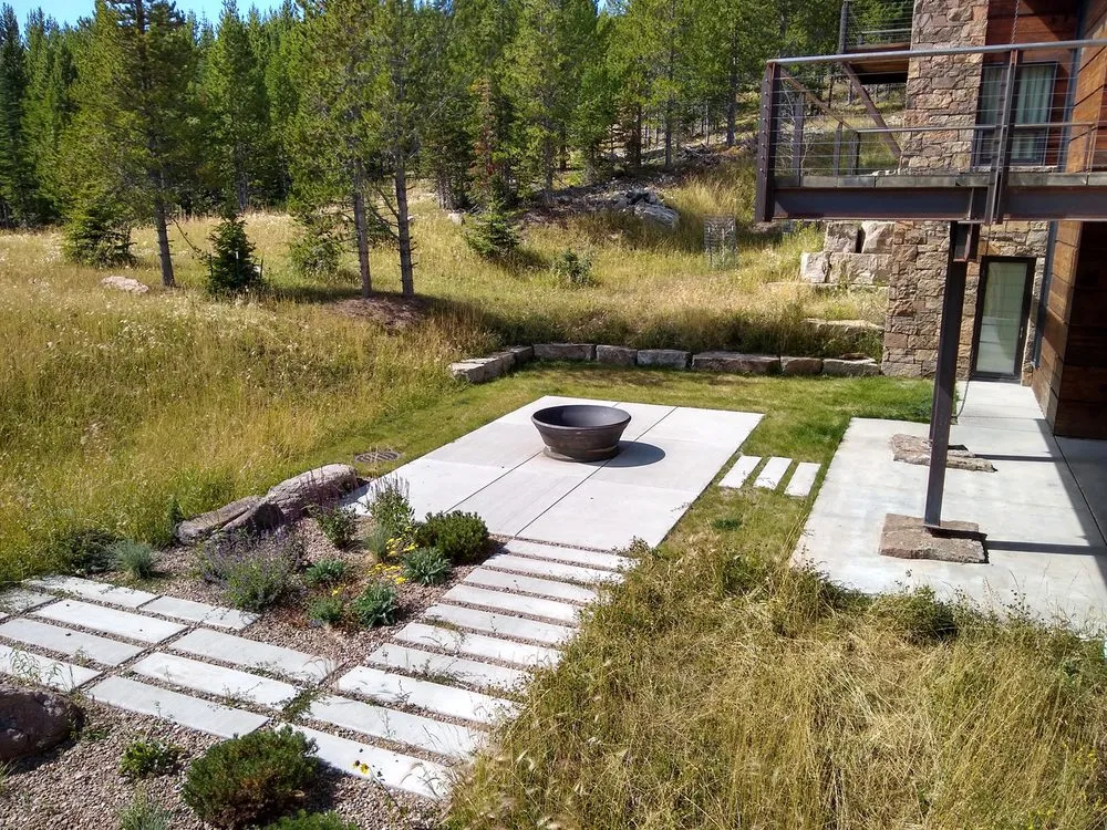 Trusted residential landscaping experts serving Bozeman, MT - Solstice Landscaping