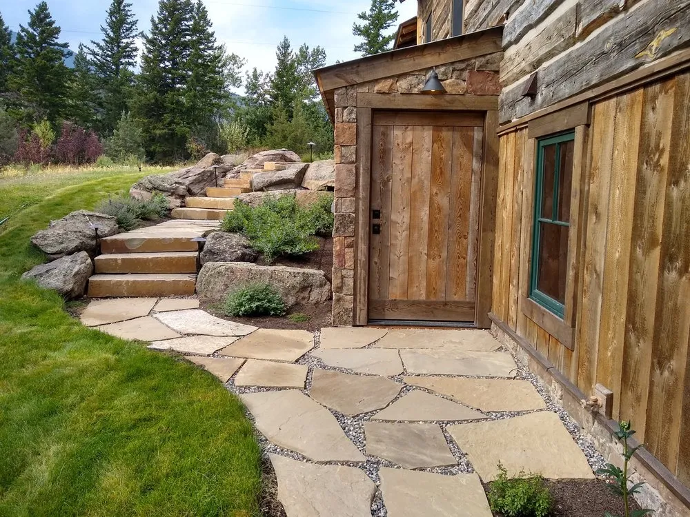 Local yard maintenance in Bozeman, MT - Solstice Landscaping