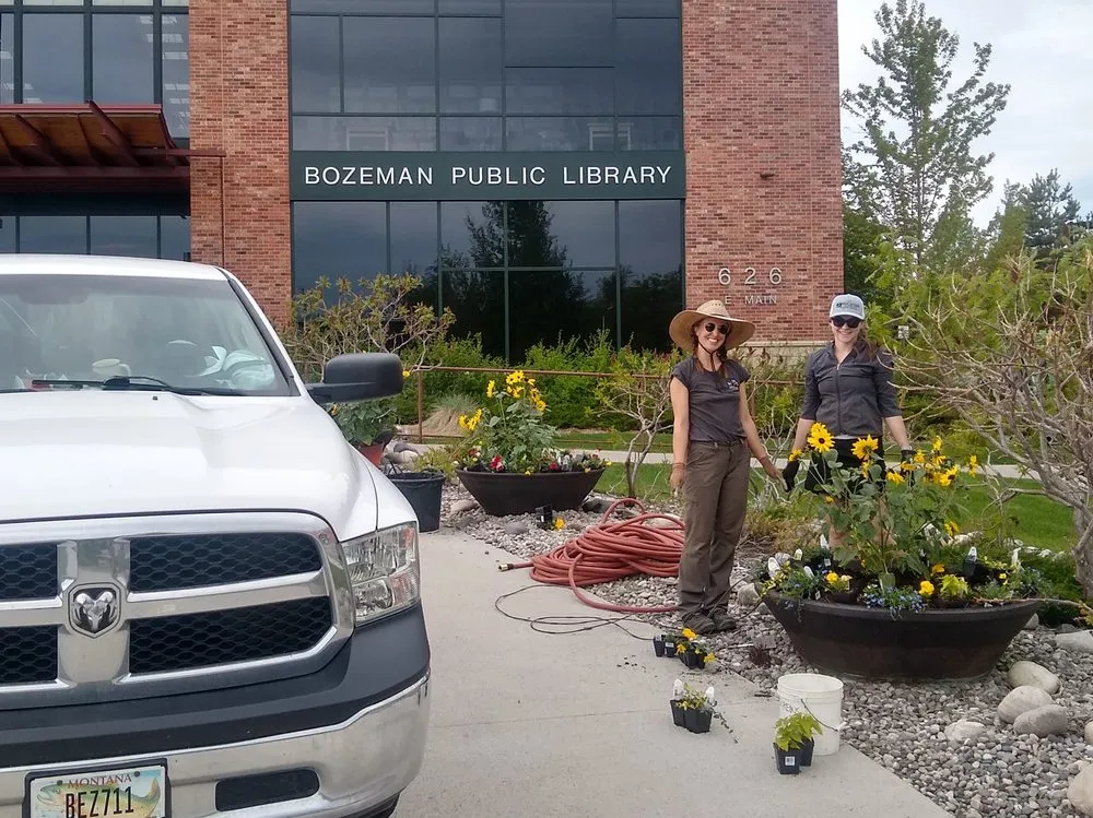 Reliable outdoor landscaping in Bozeman, MT by Solstice Landscaping