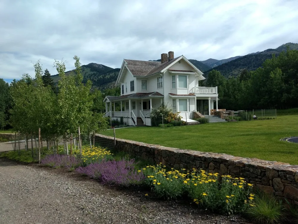 Professional landscape installation experts serving Bozeman, MT - Solstice Landscaping