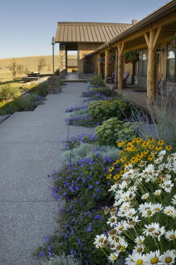 Top-rated residential landscaping experts serving Bozeman, MT - Solstice Landscaping