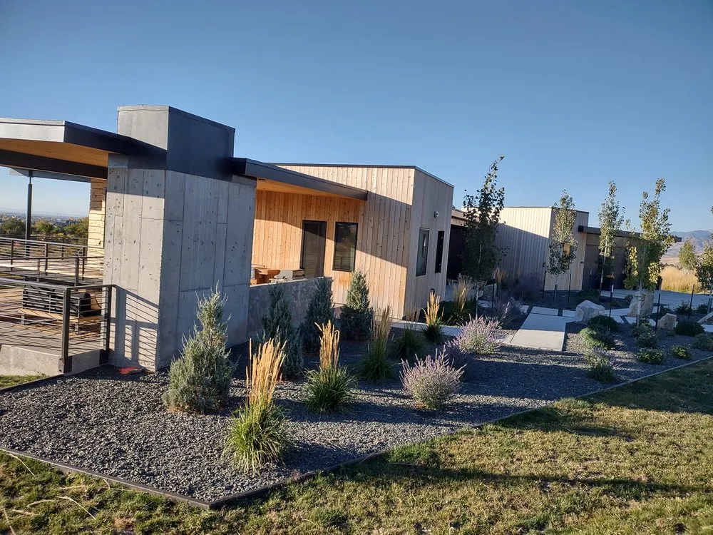 Custom yard maintenance in Bozeman, MT - Solstice Landscaping