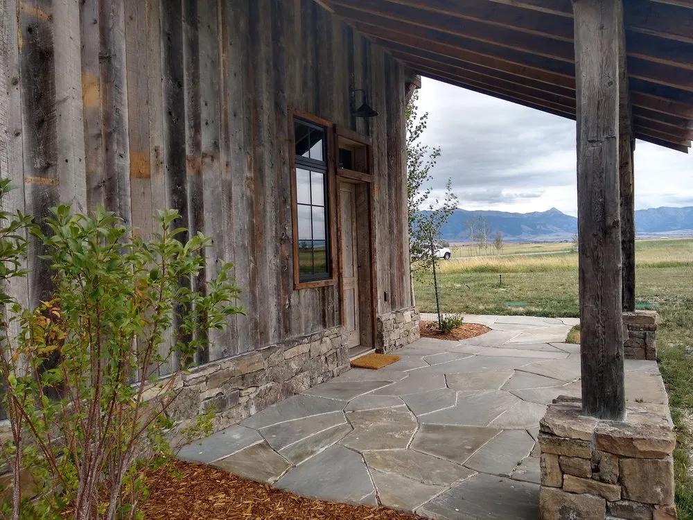 Custom yard cleanup service experts serving Bozeman, MT - Solstice Landscaping