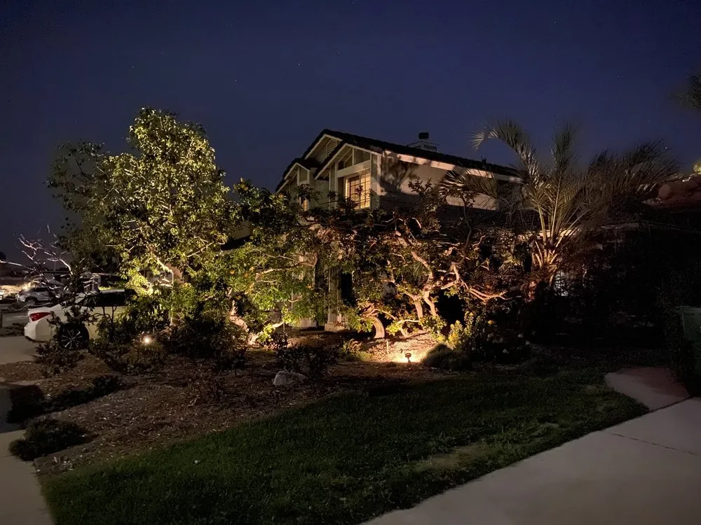 Affordable yard cleanup service for outdoor upgrades in Oceanside, CA by Solstice Landscaping