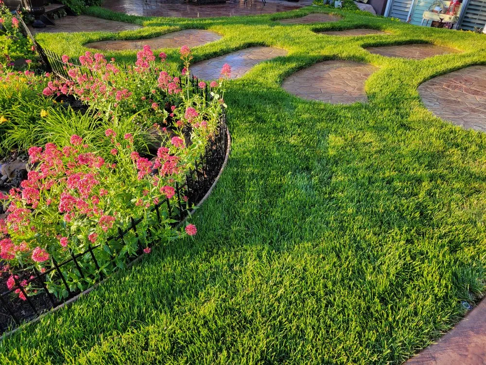 Affordable landscape installation for residential properties across Kaysville, UT - Solstice Sprinkler and Landscaping