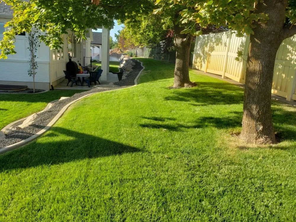 Reliable landscape installation for outdoor upgrades in Kaysville, UT by Solstice Sprinkler and Landscaping