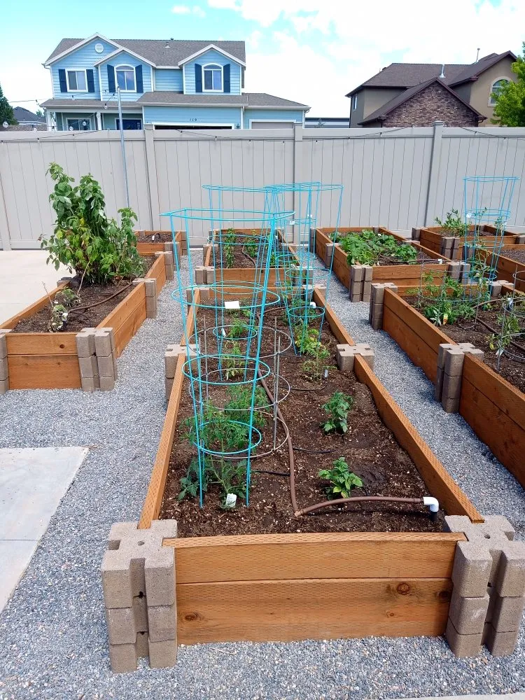 Reliable garden landscaping experts serving Kaysville, UT - Solstice Sprinkler and Landscaping