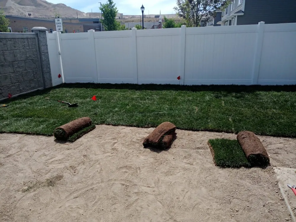 Trusted landscaping services experts serving Kaysville, UT - Solstice Sprinkler and Landscaping