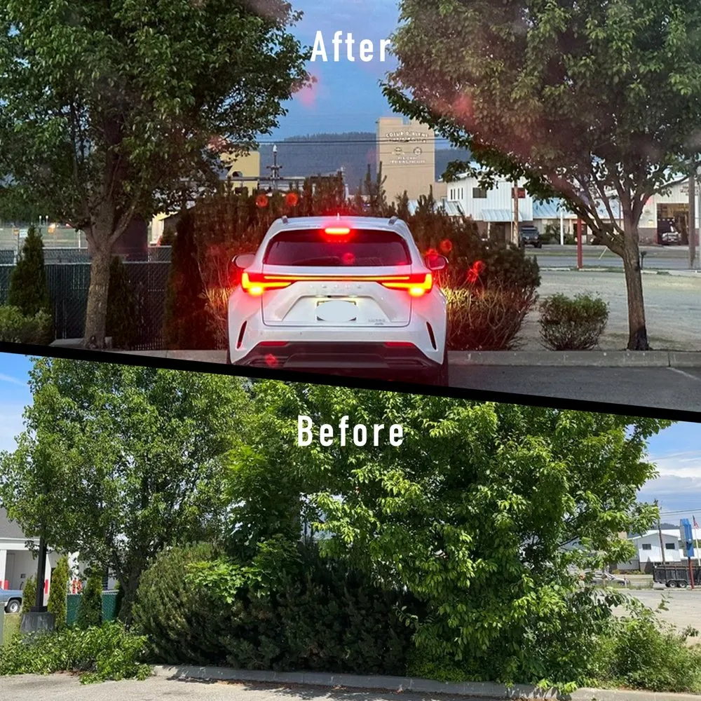 Custom lawn care service in Hayden, ID by SolTerra