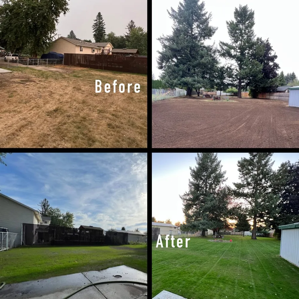 Top-rated lawn mowing service for outdoor upgrades across Hayden, ID - SolTerra