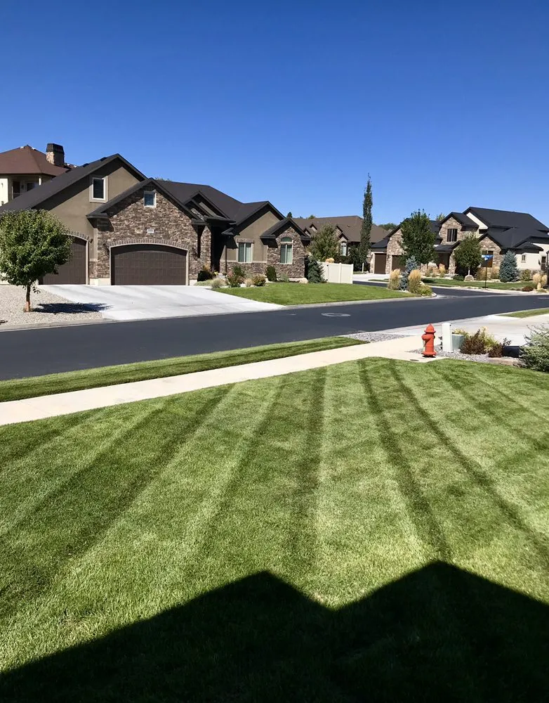 Trusted residential landscaping experts serving Draper, UT - SolTerra Lawn & Pest