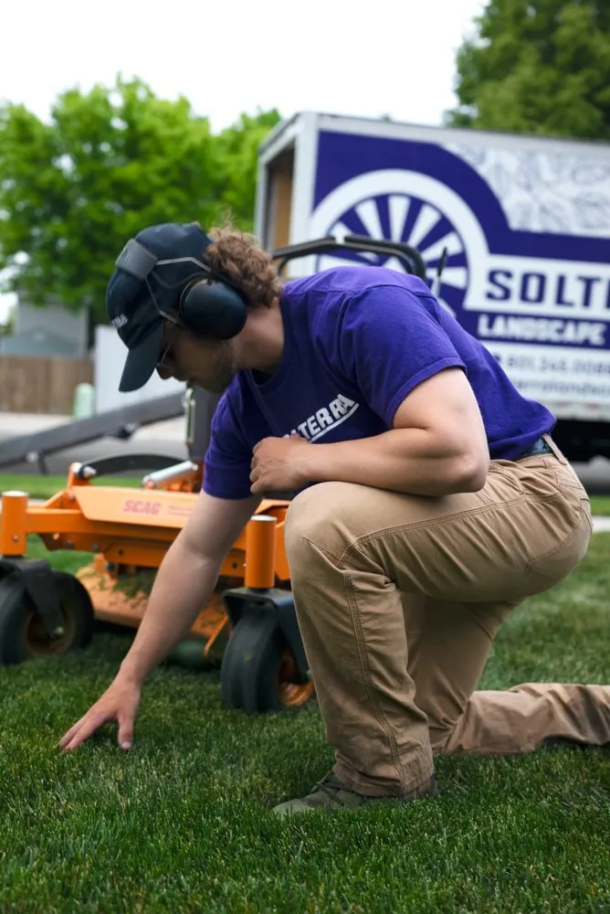 Affordable yard cleanup service in Draper, UT by SolTerra Lawn & Pest