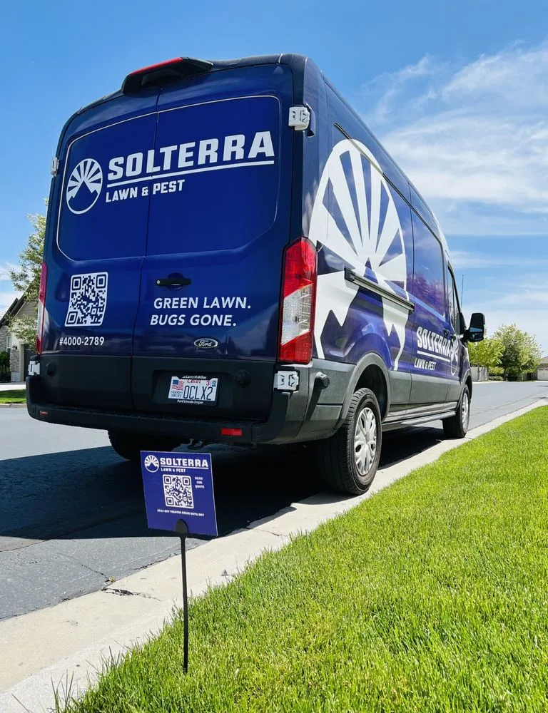 Reliable garden landscaping in Draper, UT by SolTerra Lawn & Pest