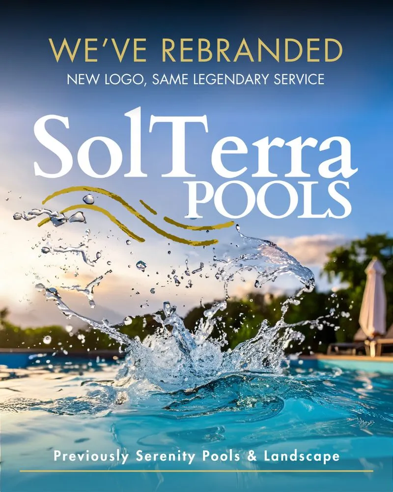 Top-rated landscape design in Covington, LA - SolTerra Pools