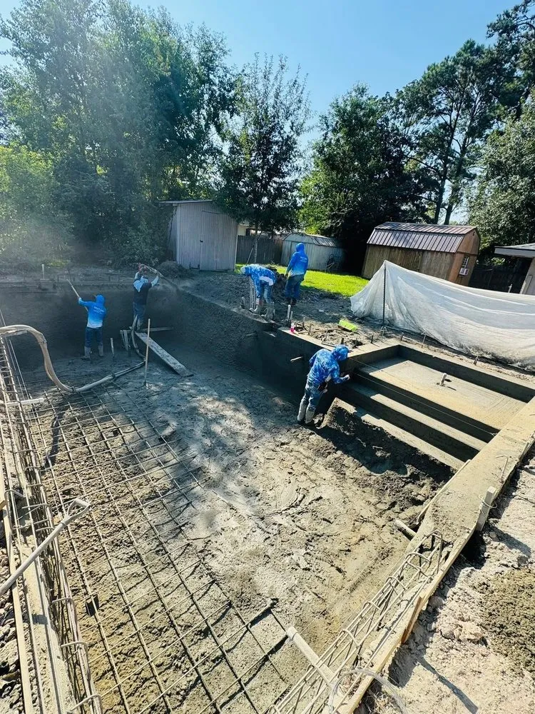 Custom residential landscaping experts serving Covington, LA - SolTerra Pools