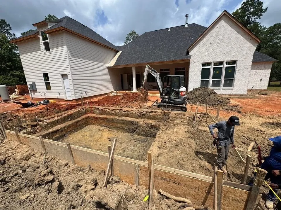 Trusted garden landscaping with custom design across Covington, LA - SolTerra Pools