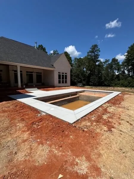 Custom outdoor landscaping for outdoor upgrades across Covington, LA - SolTerra Pools