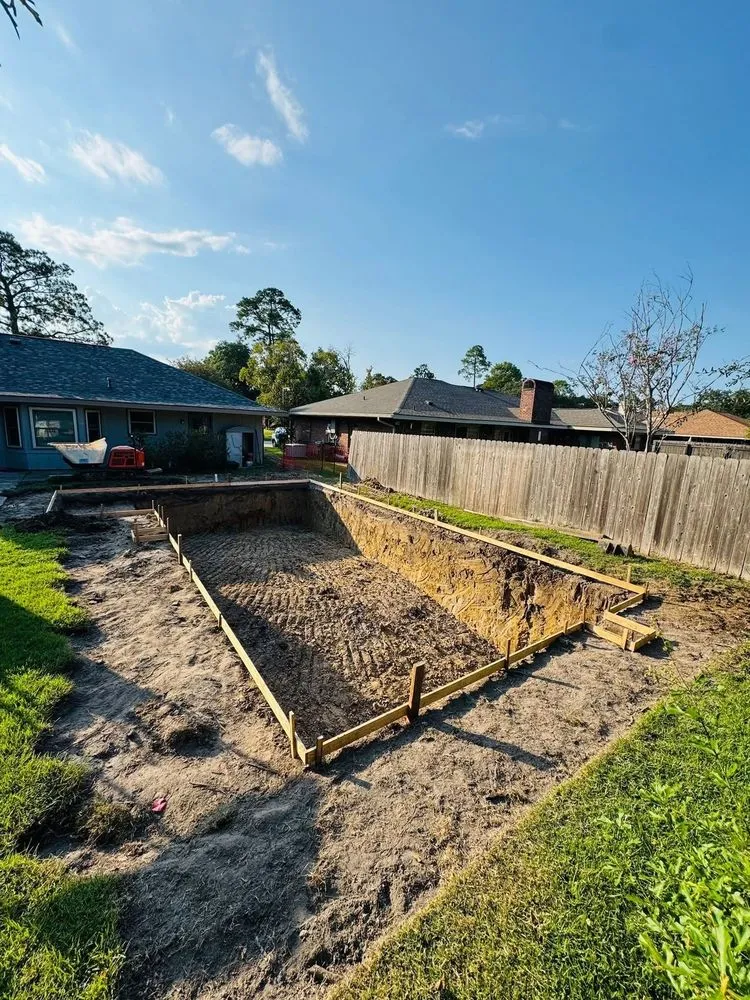 Custom lawn care service for outdoor upgrades across Covington, LA - SolTerra Pools
