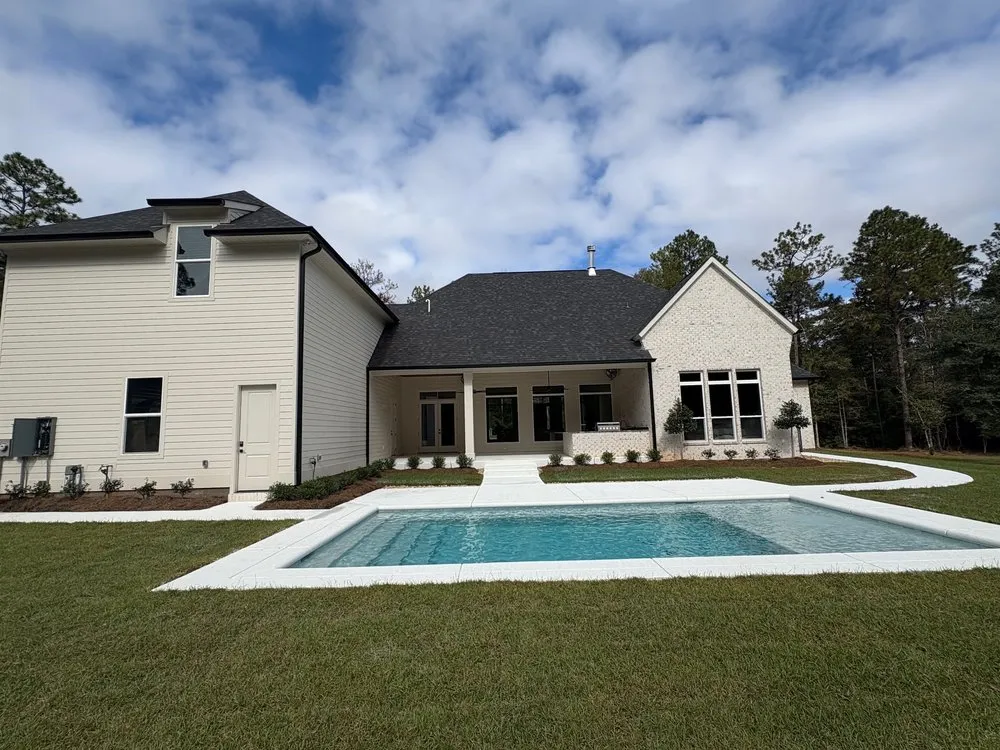 Reliable landscape design for outdoor upgrades in Covington, LA by SolTerra Pools