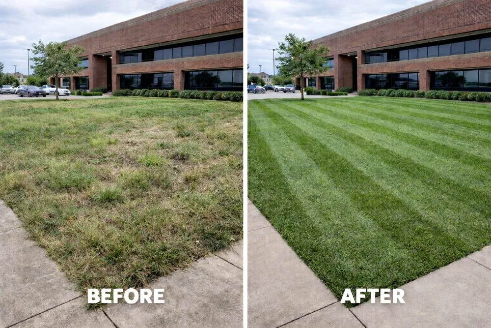 Custom outdoor landscaping in Fort Wayne, IN - Soltra Lawncare