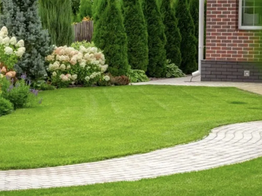 Affordable outdoor landscaping in Lehighton, PA by Solt’s Services