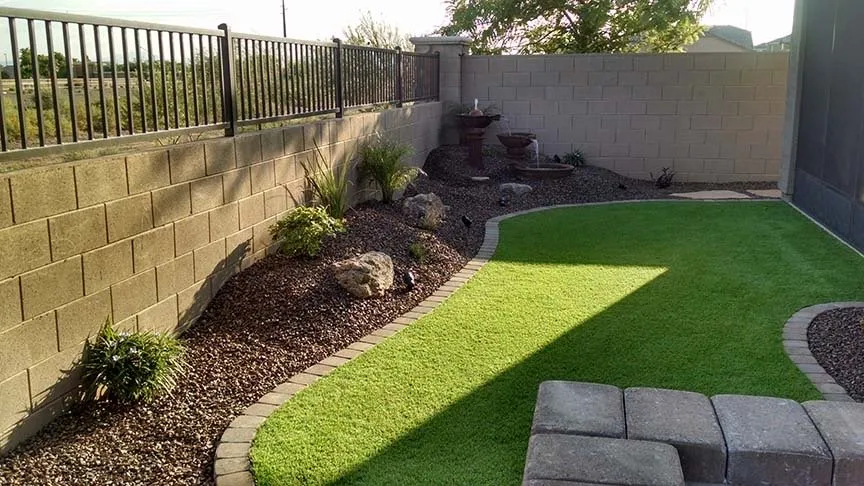 Trusted landscape design in San Dimas, CA by Soluciones Green Scape