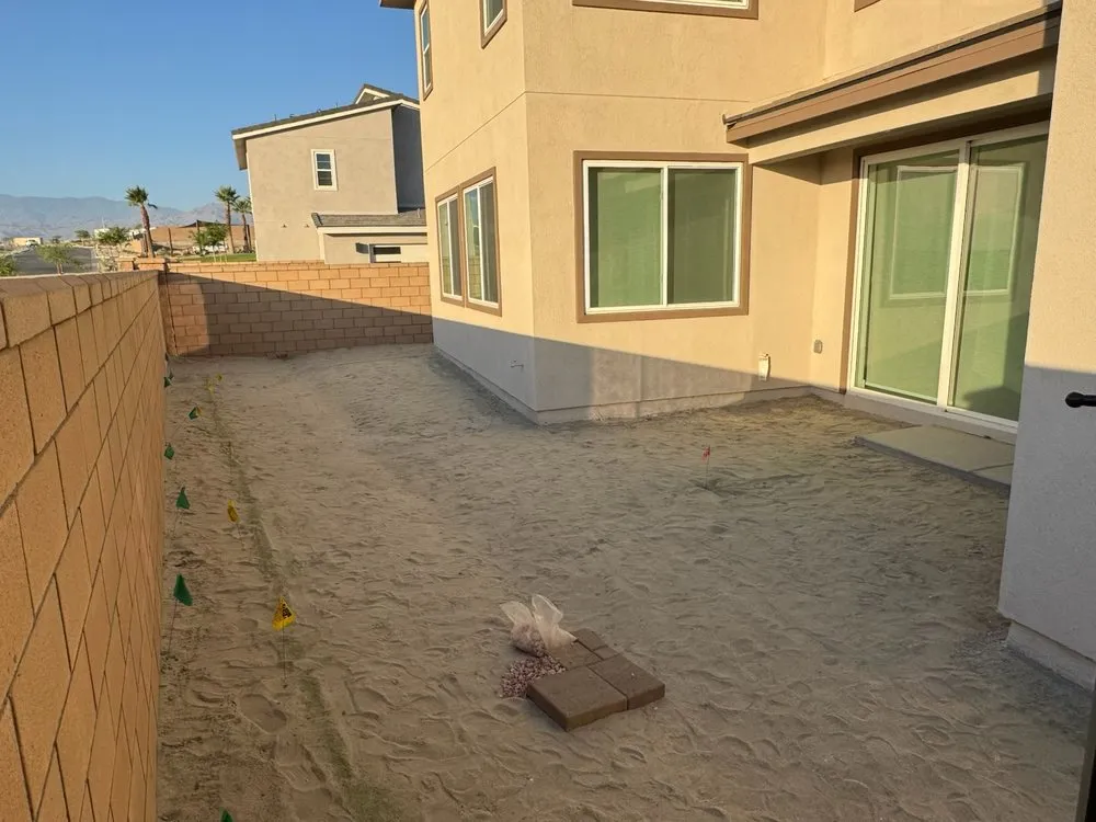 Local yard cleanup service experts serving Coachella, CA - Soluna Landscape