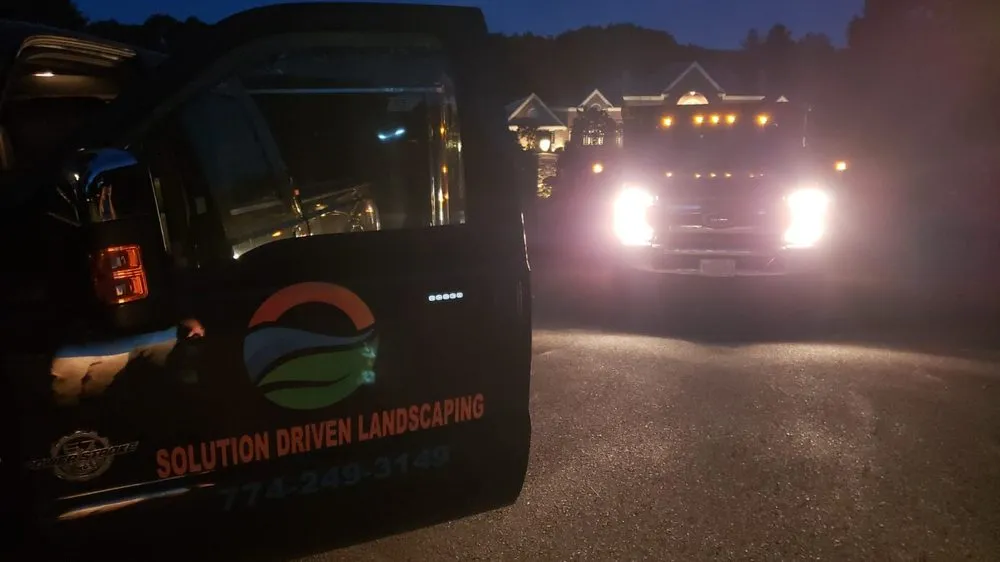 Expert landscaping services for homes in Marlborough, MA by Solution Driven Landscaping