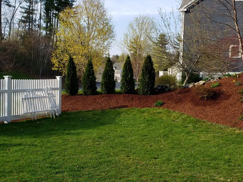 Reliable landscaping services for beautiful yards across Marlborough, MA - Solution Driven Landscaping