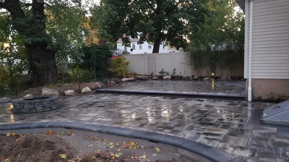 Affordable yard maintenance for homes across Marlborough, MA - Solution Driven Landscaping