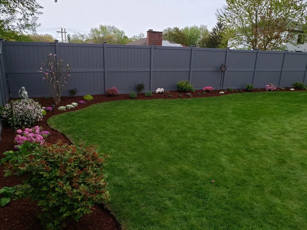 Custom yard cleanup service in Marlborough, MA by Solution Driven Landscaping